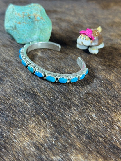 13 Stone Kingman Bracelet