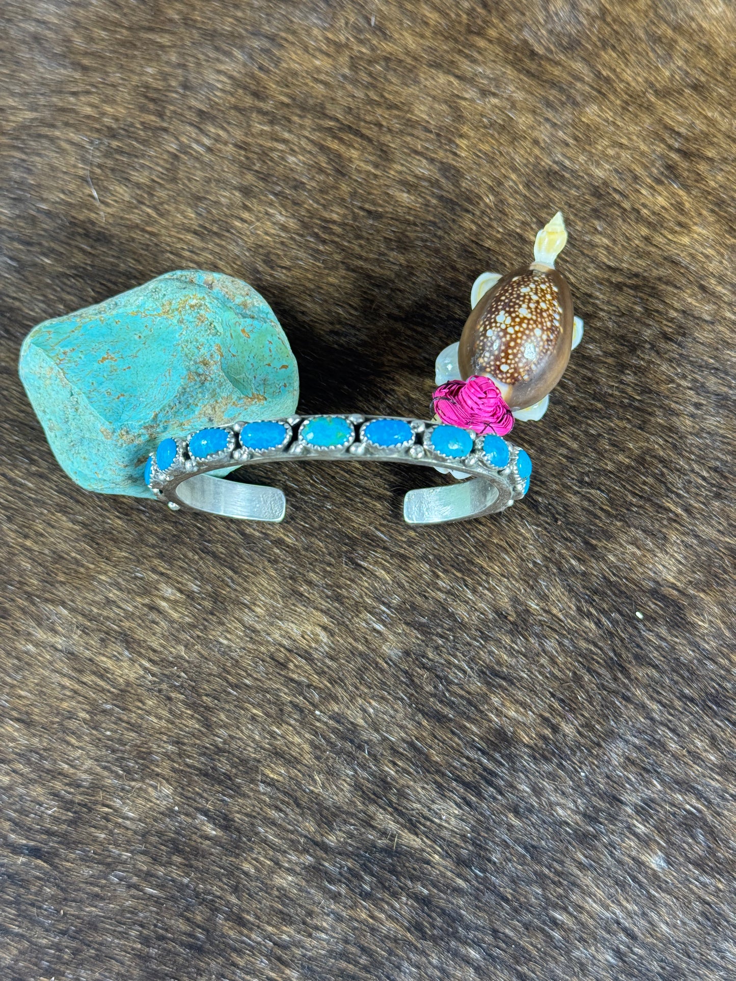 13 Stone Kingman Bracelet