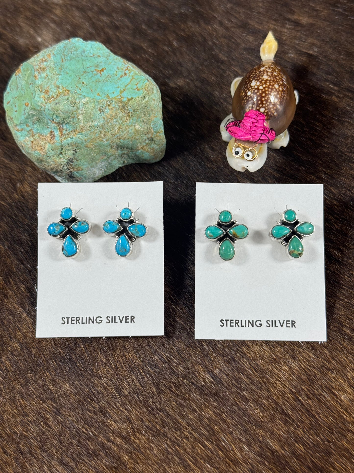 Kingman Angel Earring