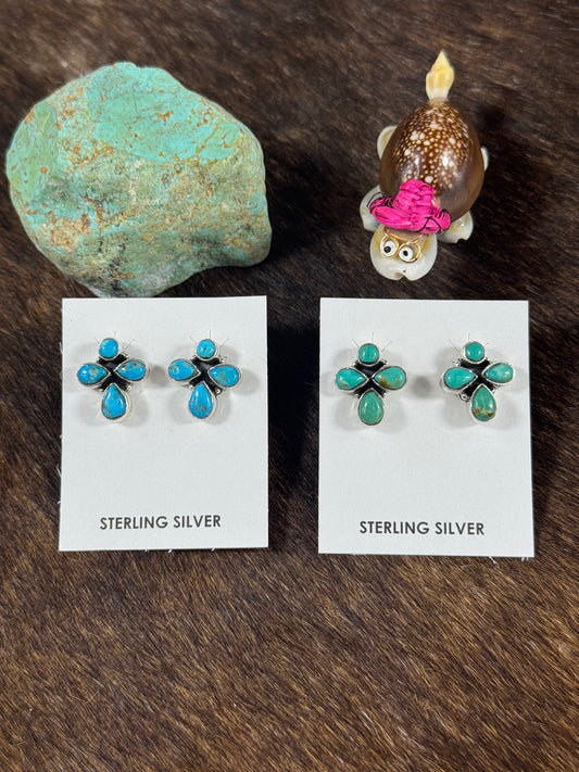 Kingman Angel Earring