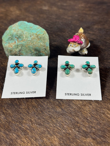 Kingman Angel Earring