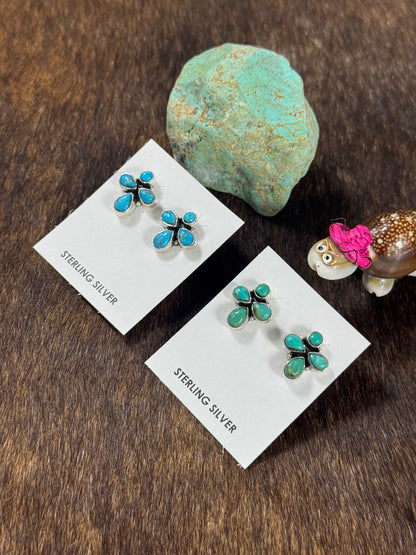 Kingman Angel Earring