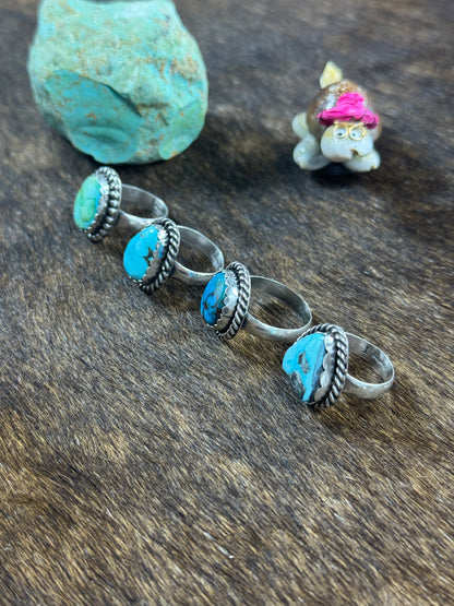 Kingman Twist Ring