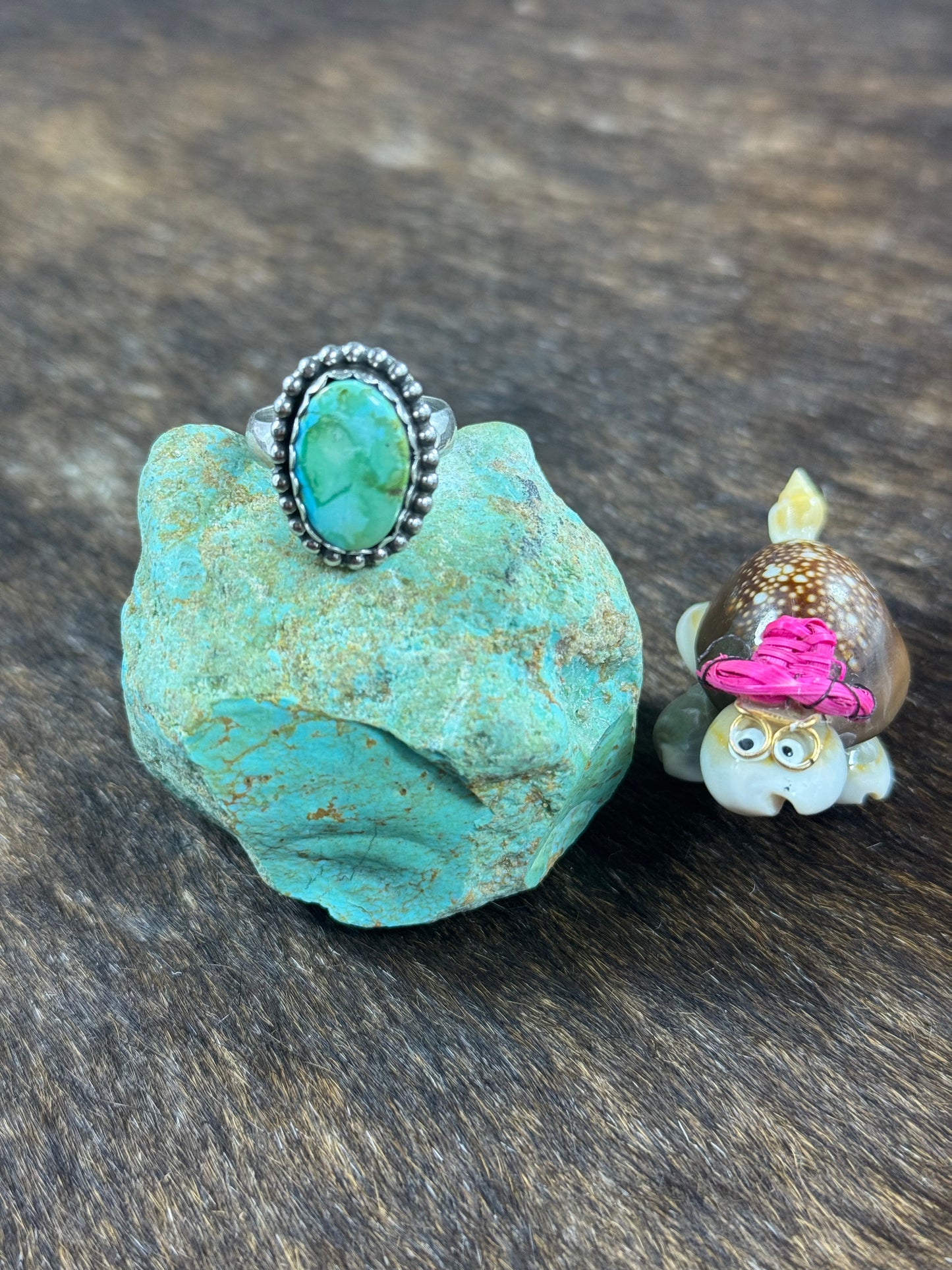 Kingman Twist Ring