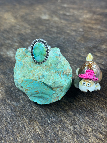 Kingman Twist Ring