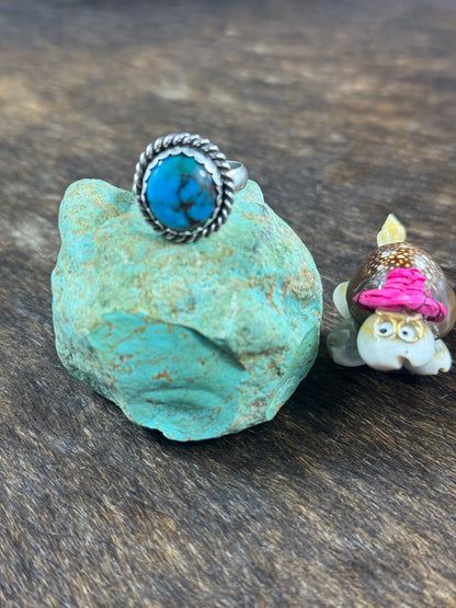Kingman Twist Ring