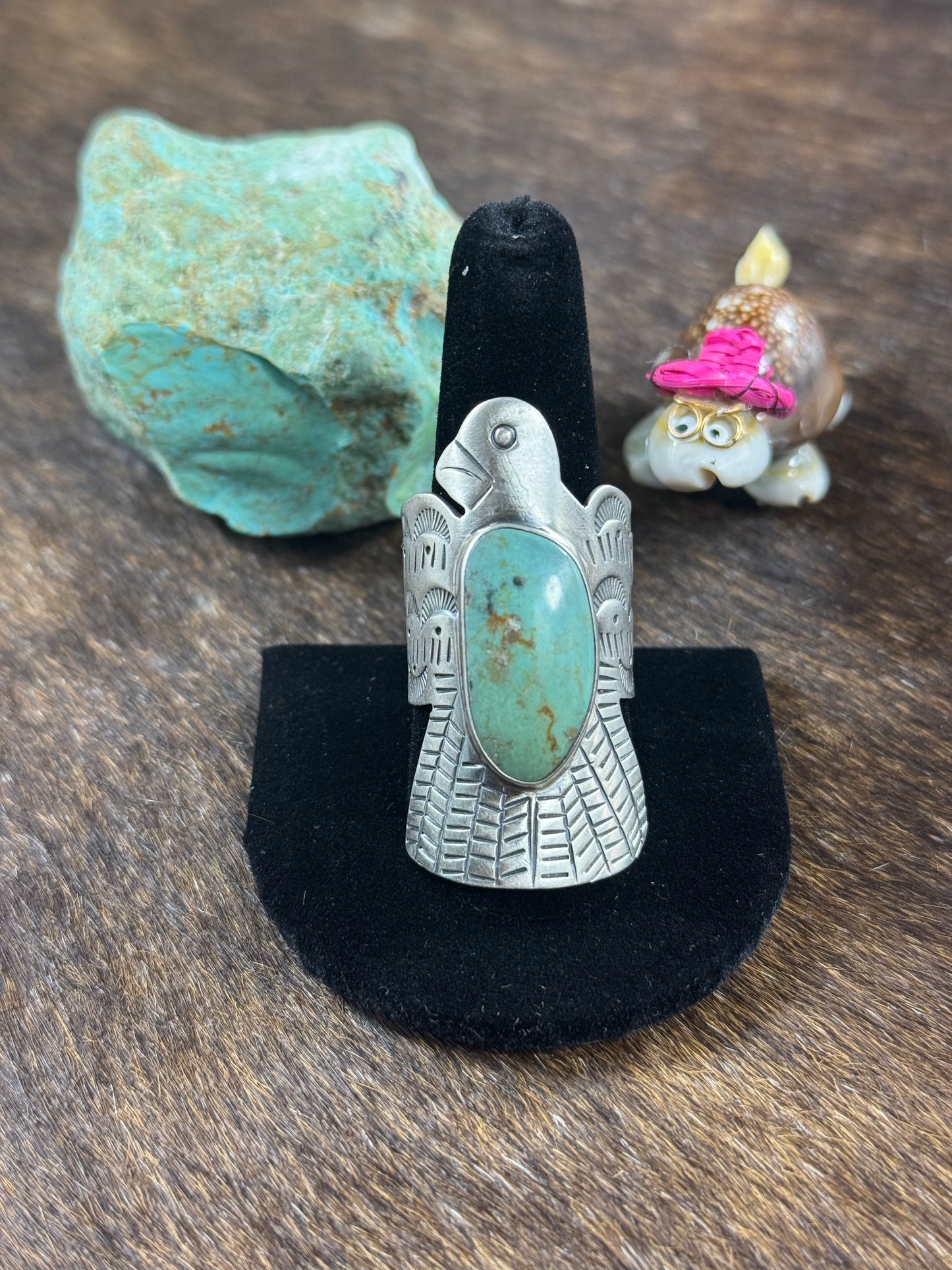Kingman Thunderbird RIng