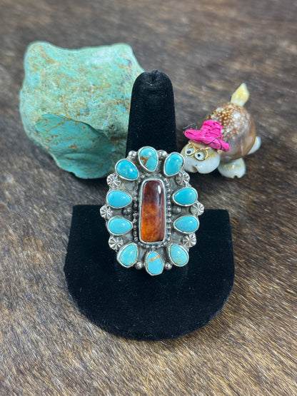 Kingman and Spiny Ring