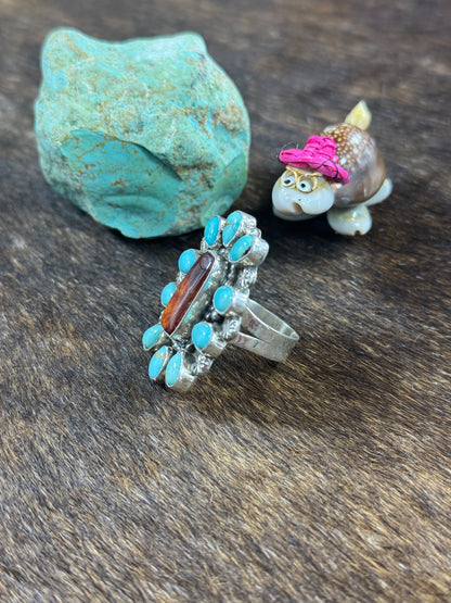 Kingman and Spiny Ring