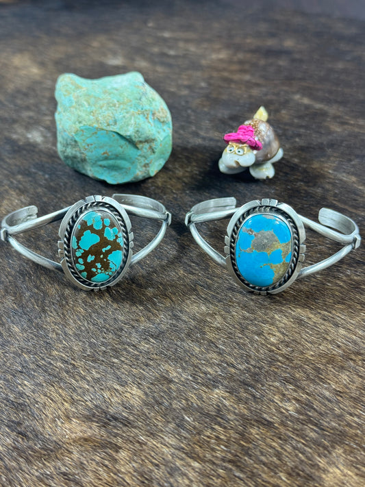 Kingman Cuff Bracelet