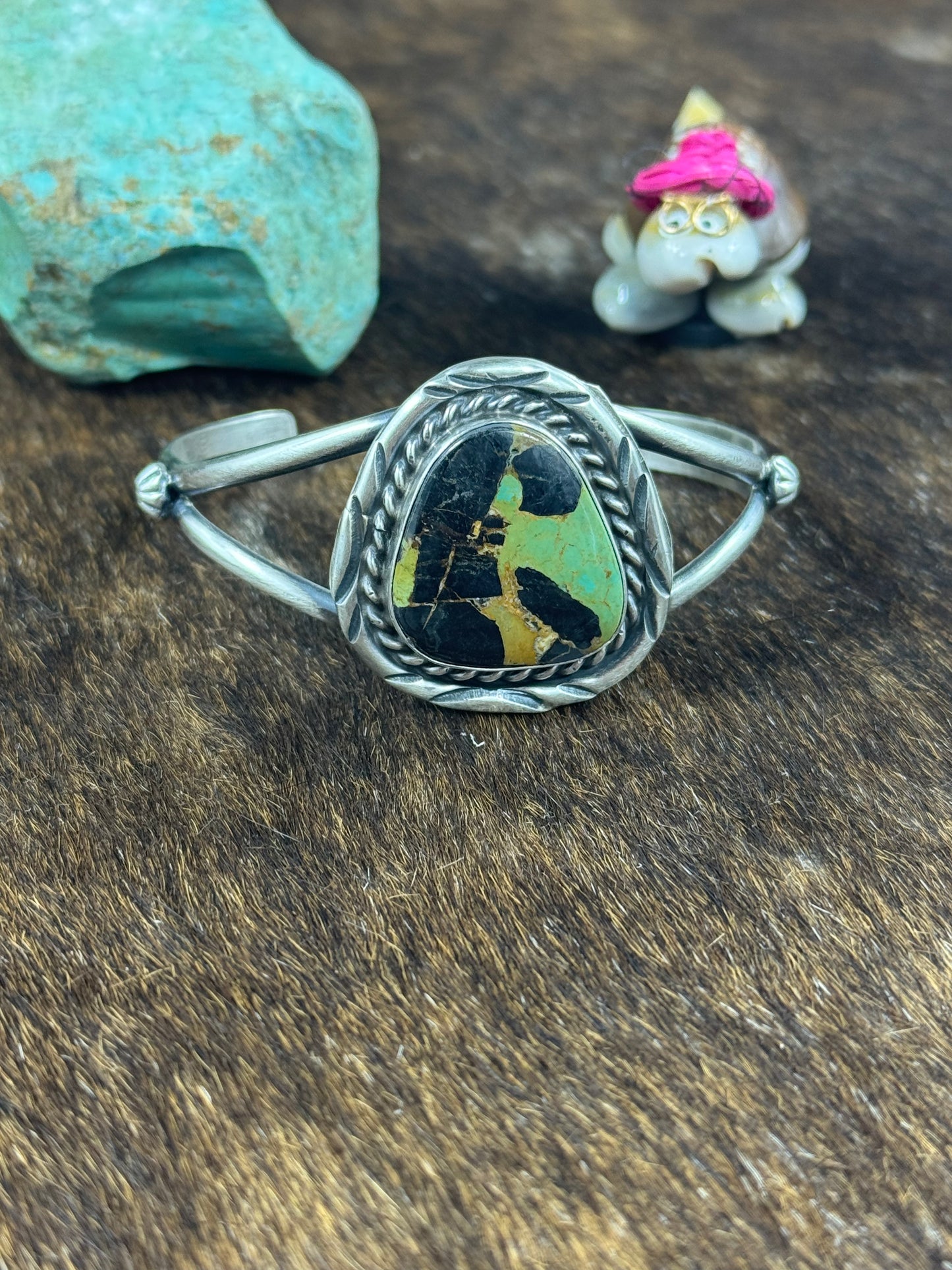 Black Jack Bracelet
