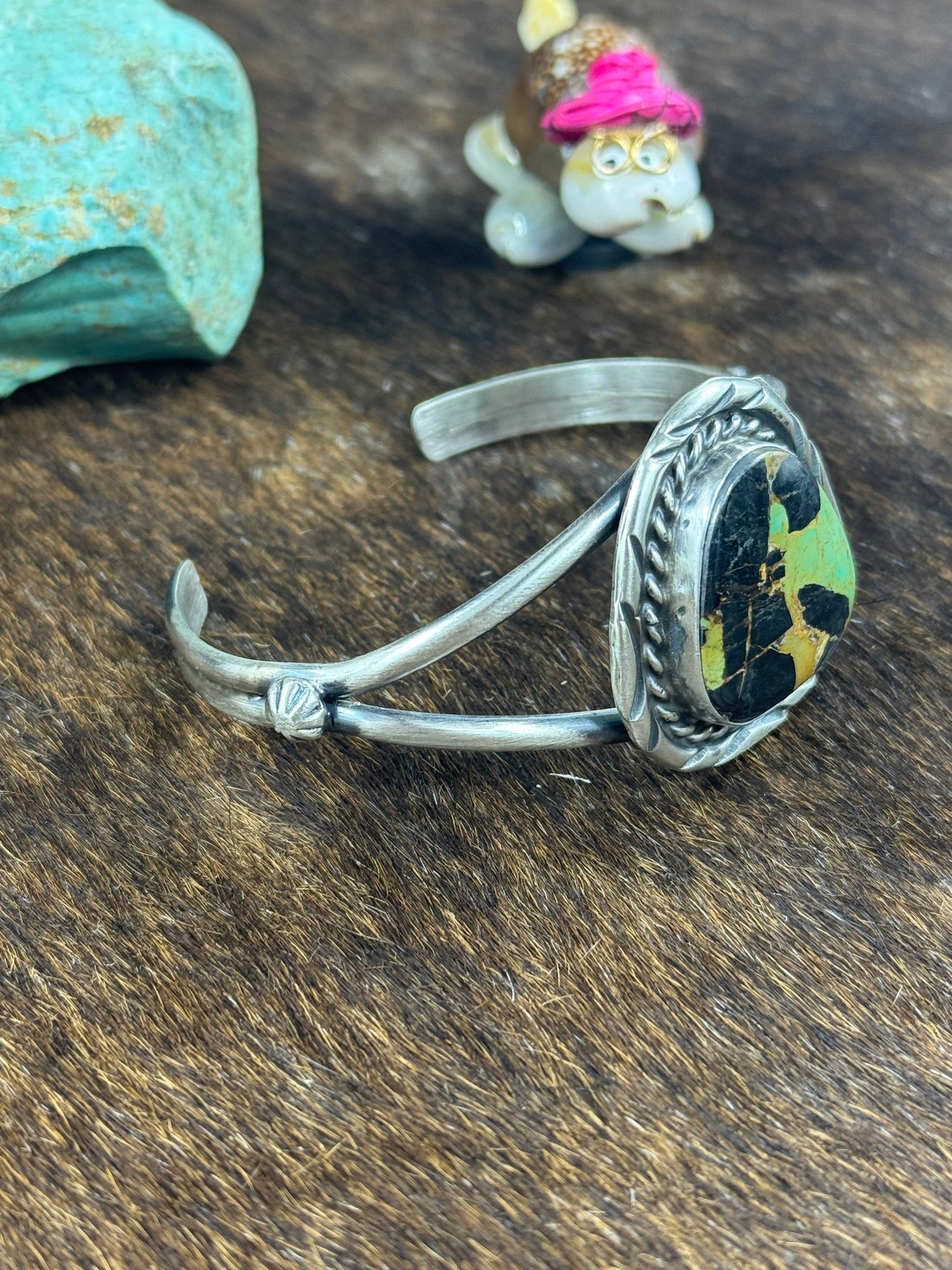 Black Jack Bracelet