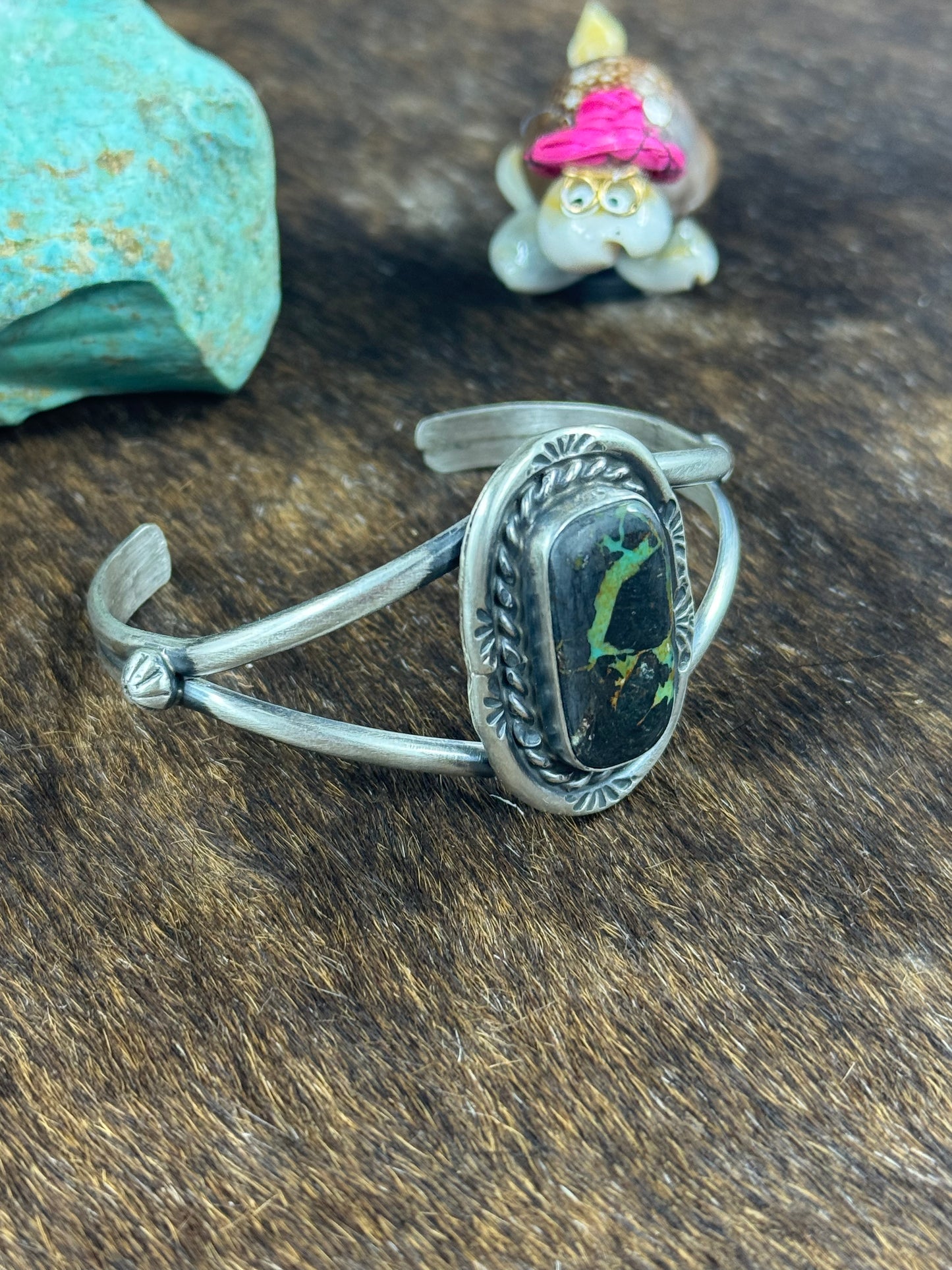 Black Jack Bracelet
