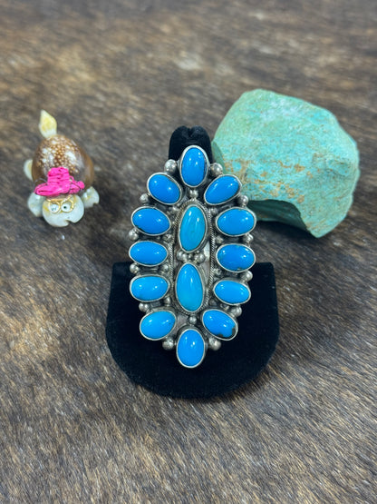Kingman Cluster Ring