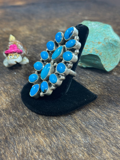 Kingman Cluster Ring