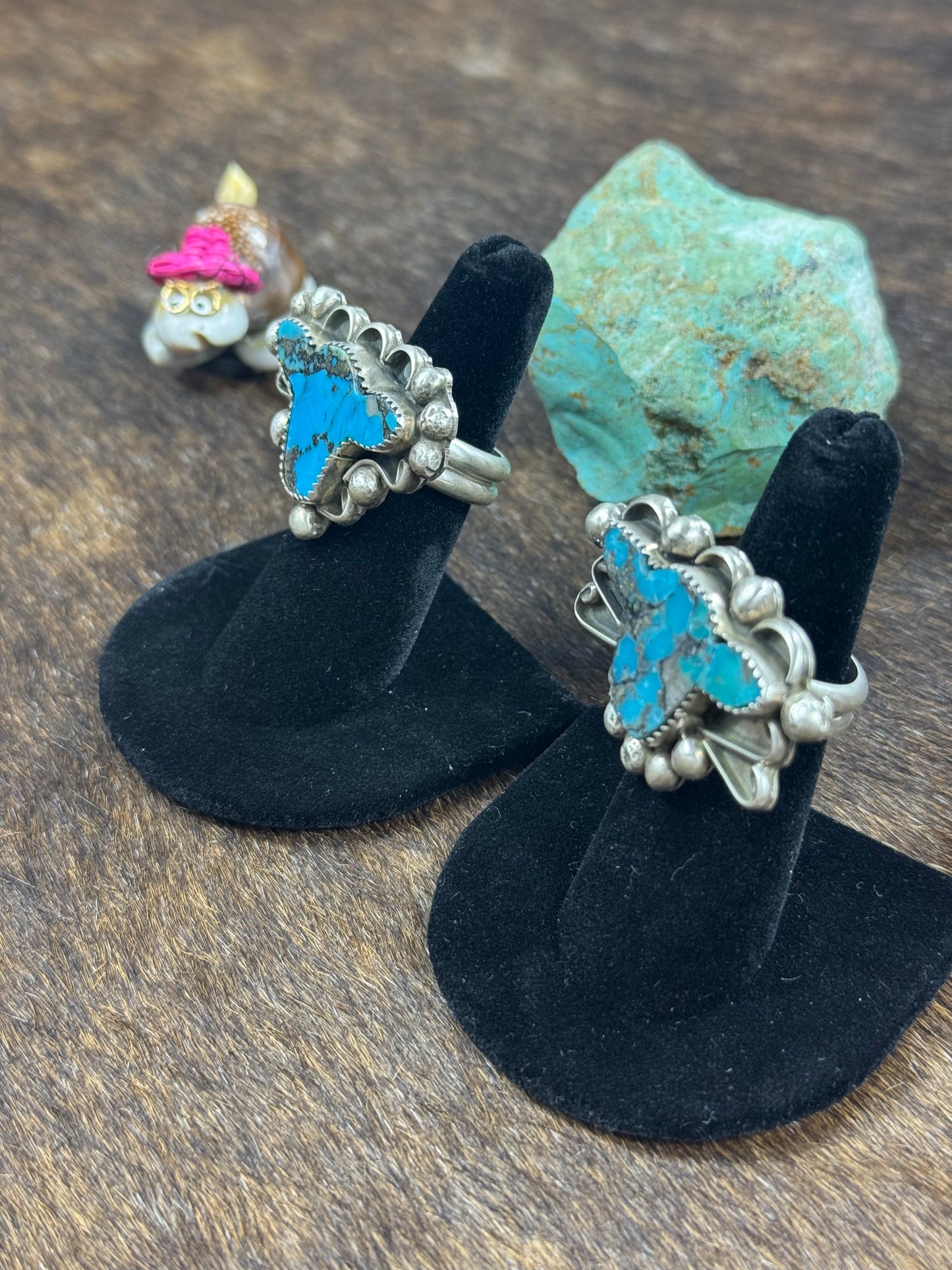Kingman Cow Ring