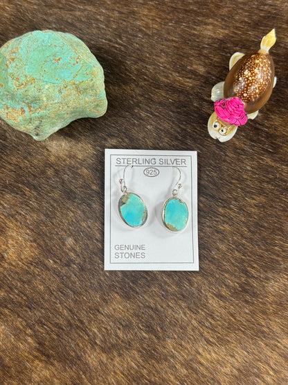 Turquoise Dangle Earring