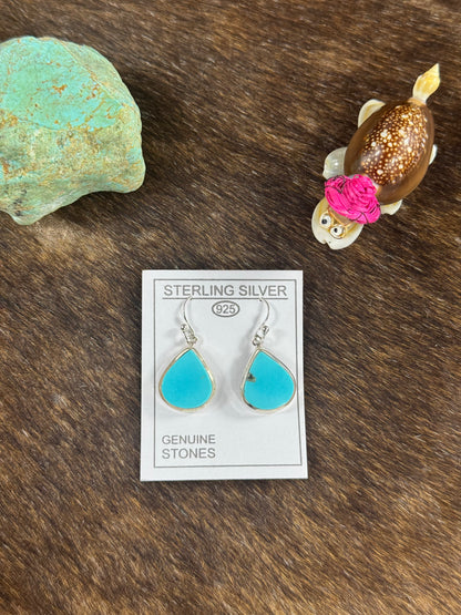 Turquoise Dangle Earring