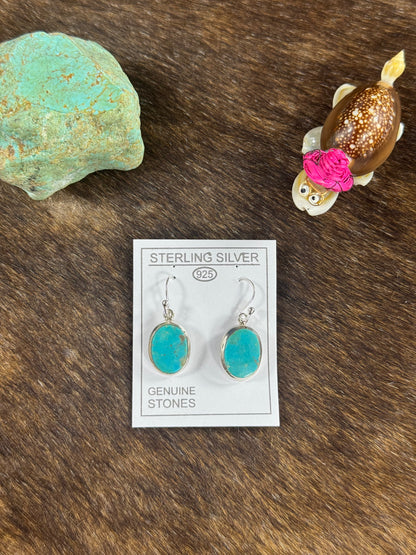 Turquoise Dangle Earring