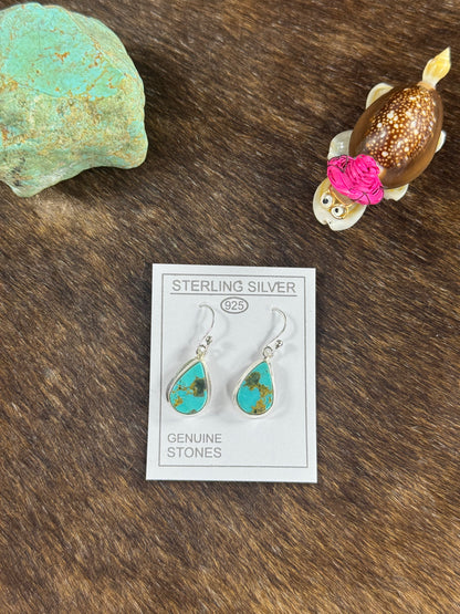 Turquoise Dangle Earring