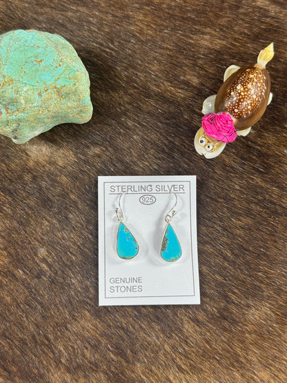 Turquoise Dangle Earring