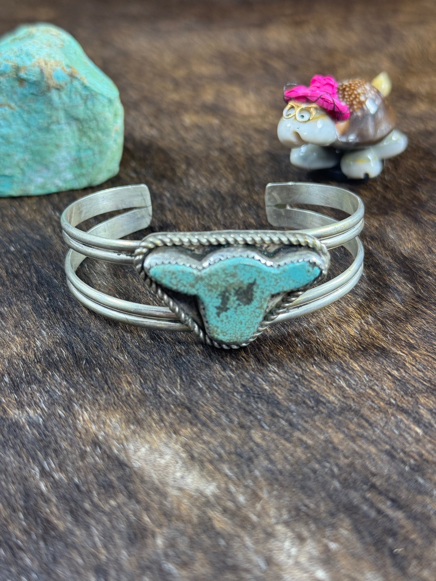 #8 Cow Bracelet