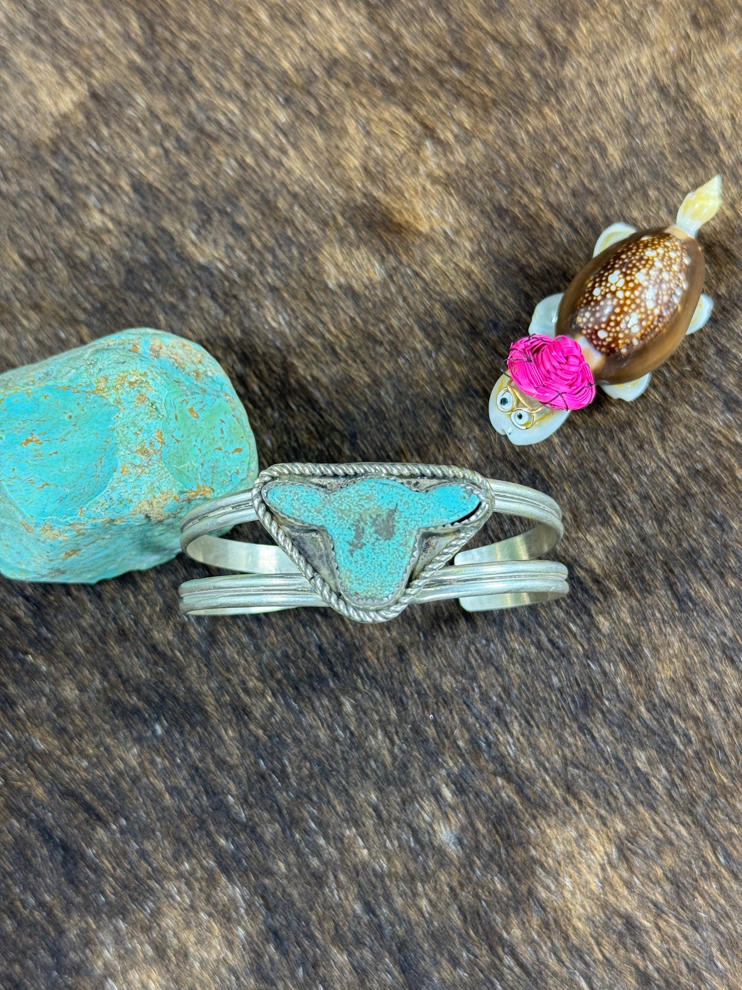#8 Cow Bracelet