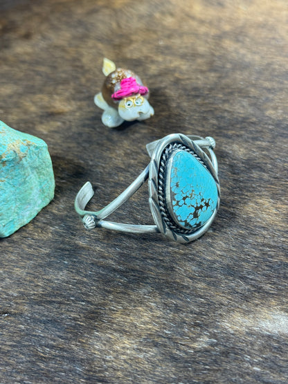 #8 Teardrop Bracelet