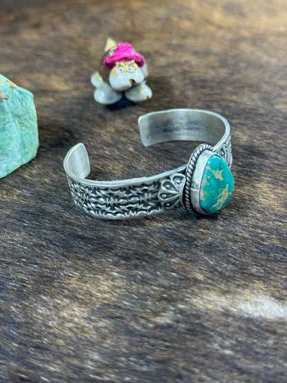 Rosyton Single Stone Sunshine Reeves Bracelet