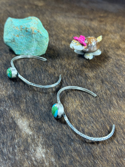 Sonoran Gold Circle Bracelet