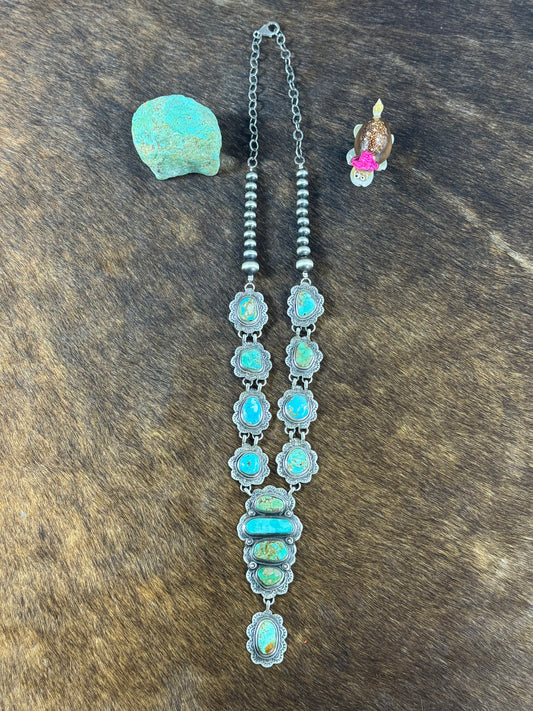 Royston Lariat Necklace