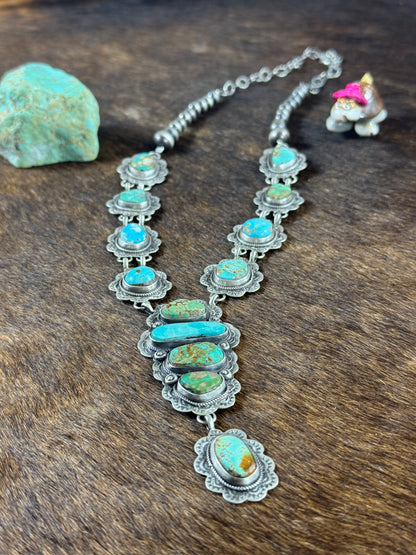 Royston Lariat Necklace