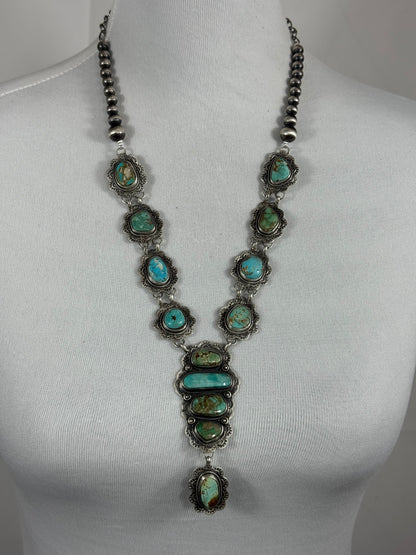 Royston Lariat Necklace
