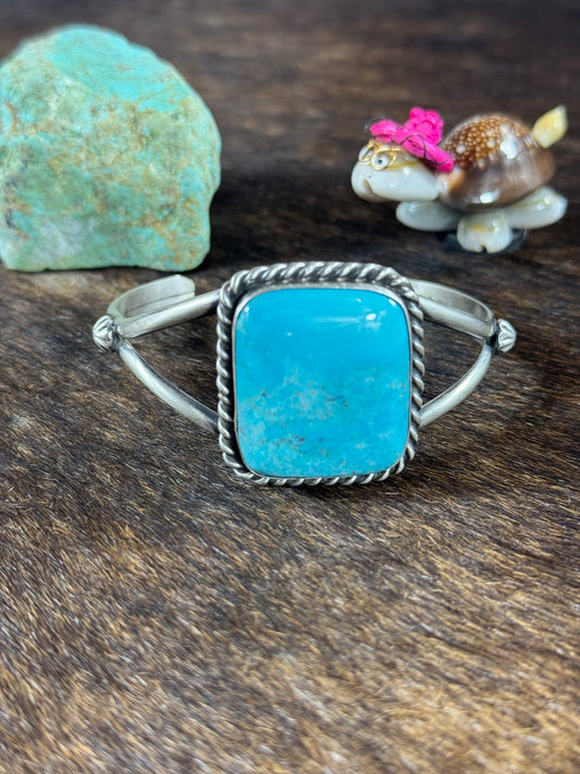 Kingman Square Bracelet