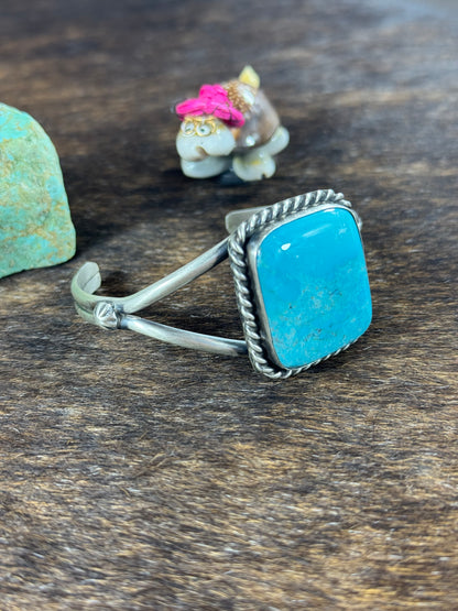 Kingman Square Bracelet