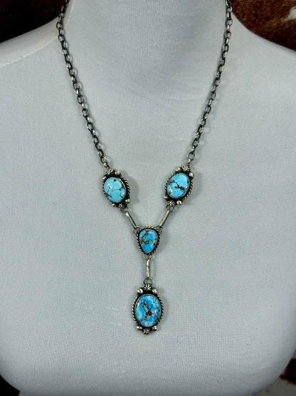 Golden Hills Lariat Set