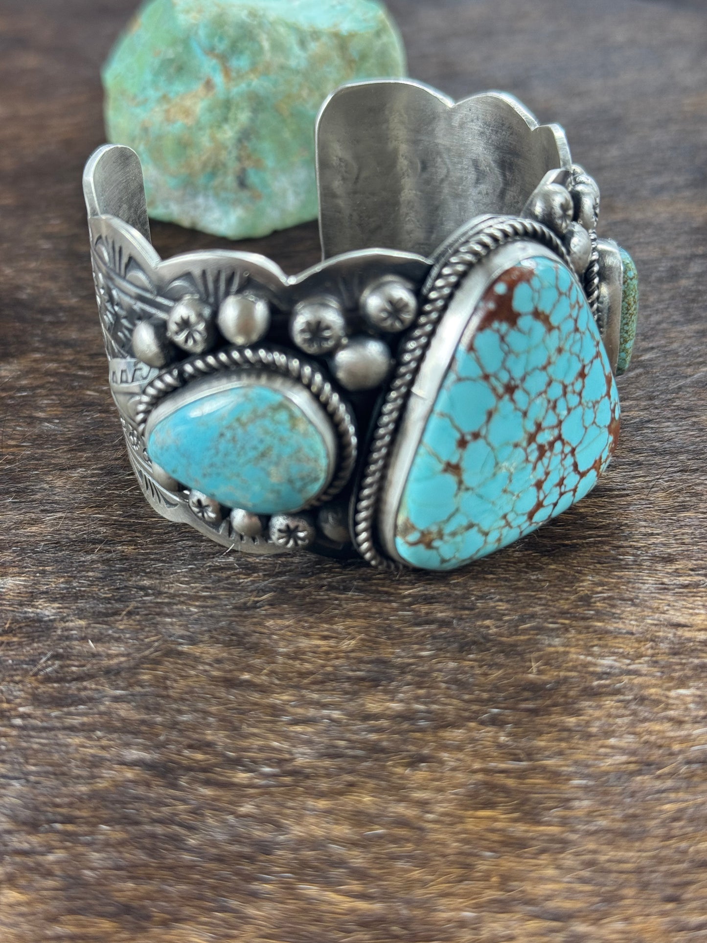#8 Large Stamp Cuff