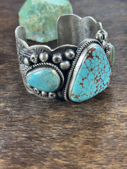 #8 Large Stamp Cuff