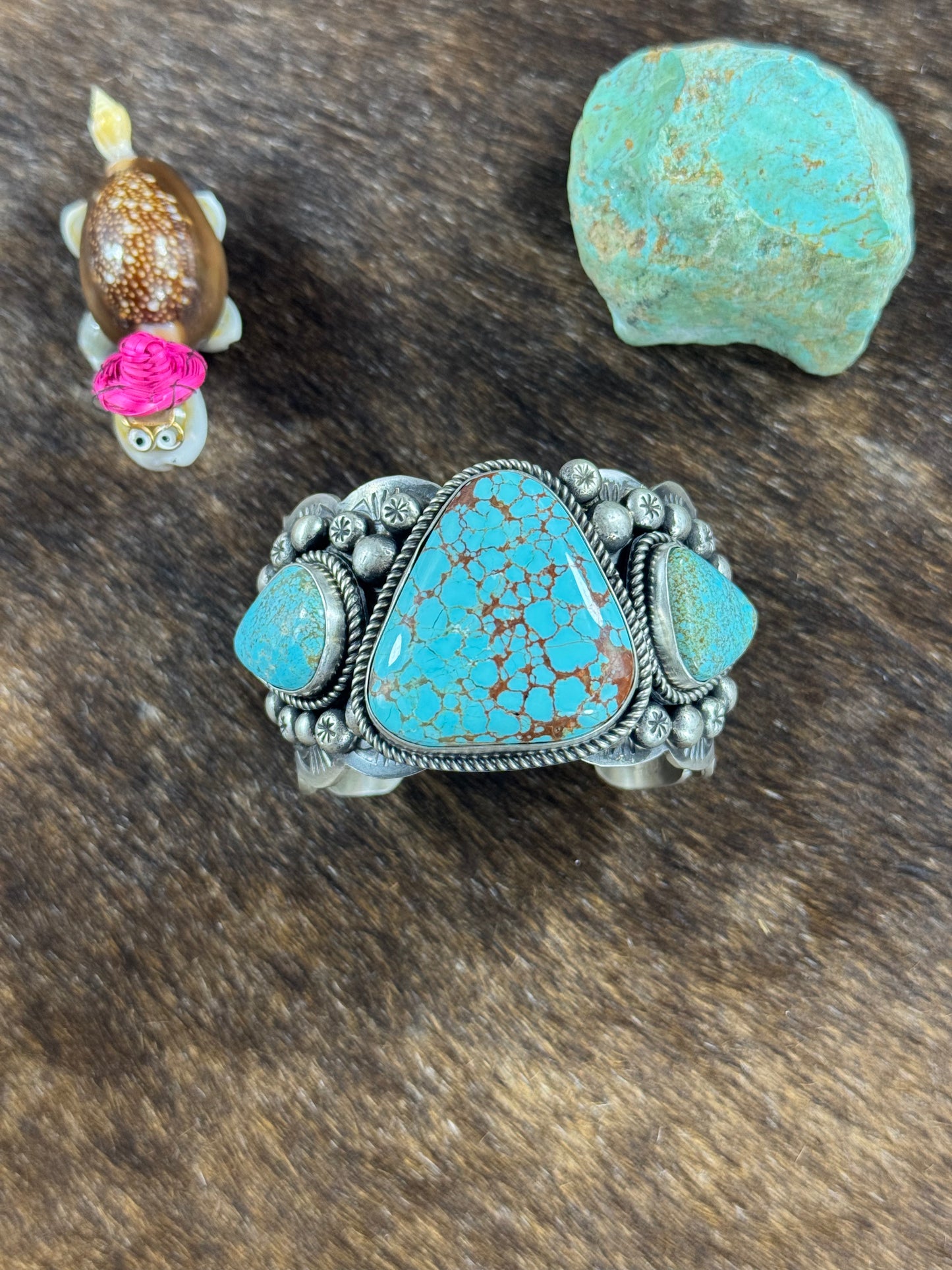 #8 Large Stamp Cuff