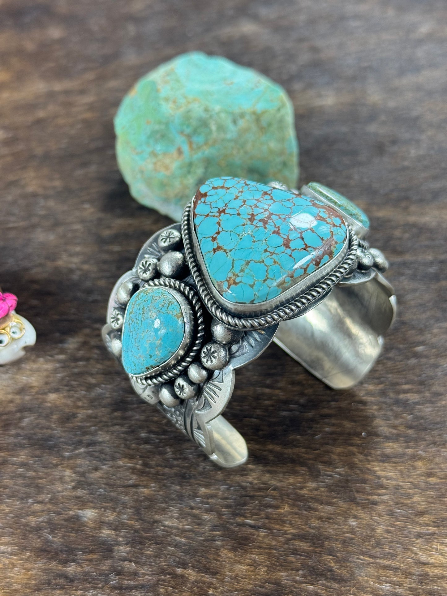 #8 Large Stamp Cuff