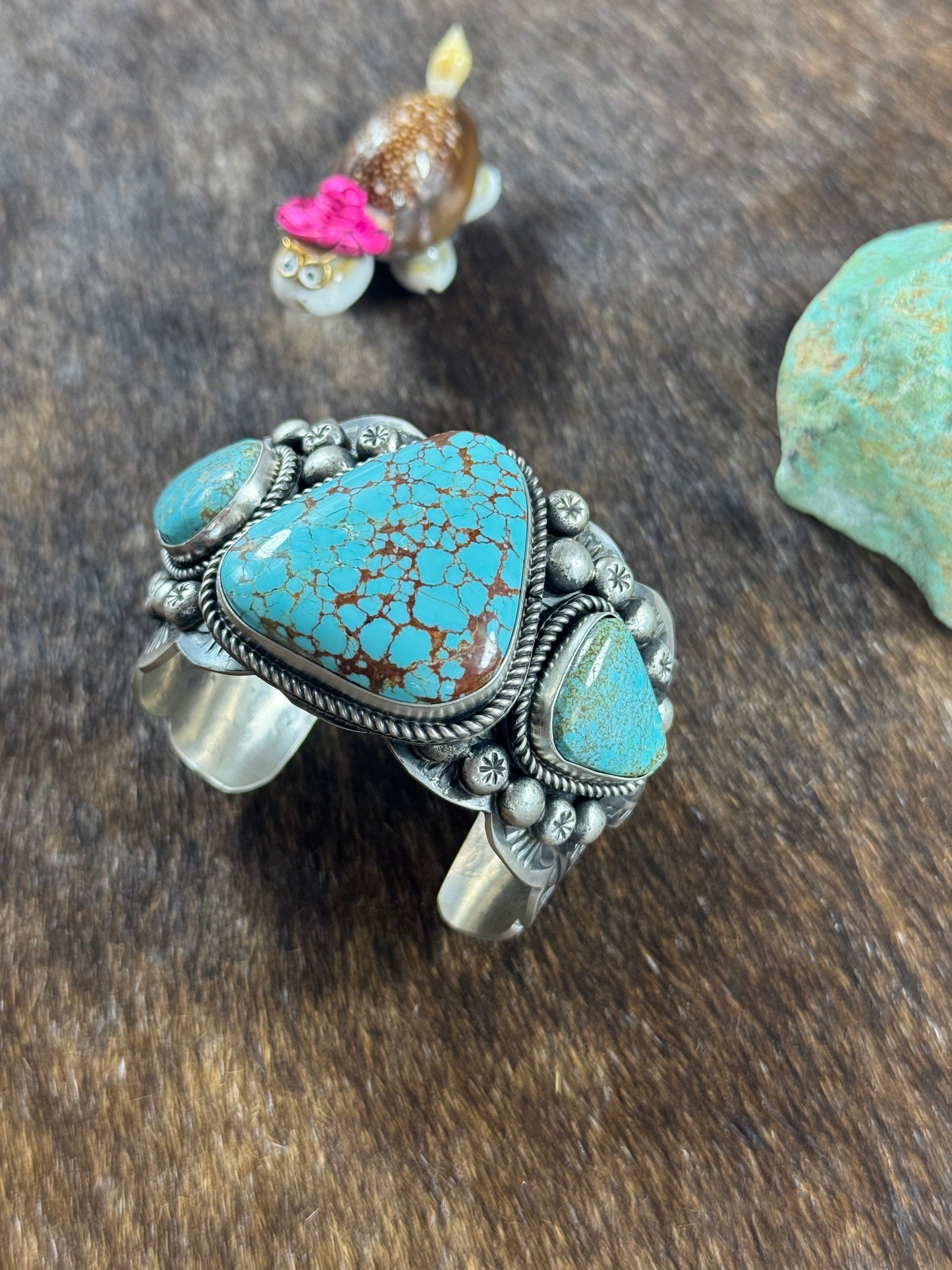 #8 Large Stamp Cuff