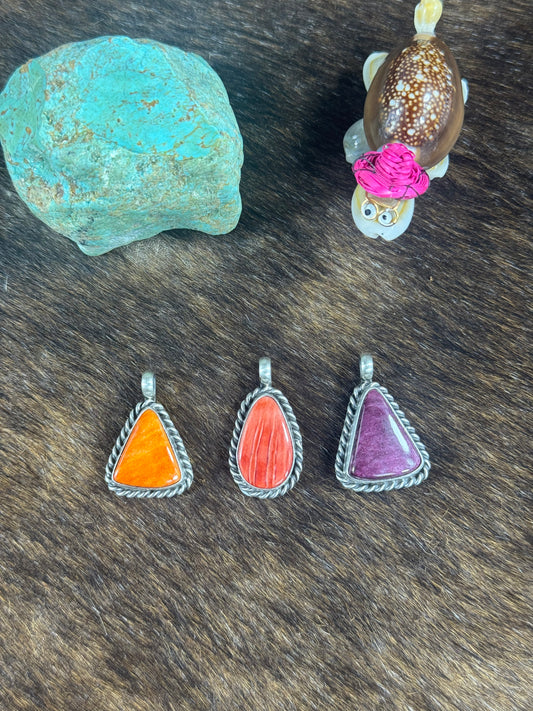 Spiny Pendant