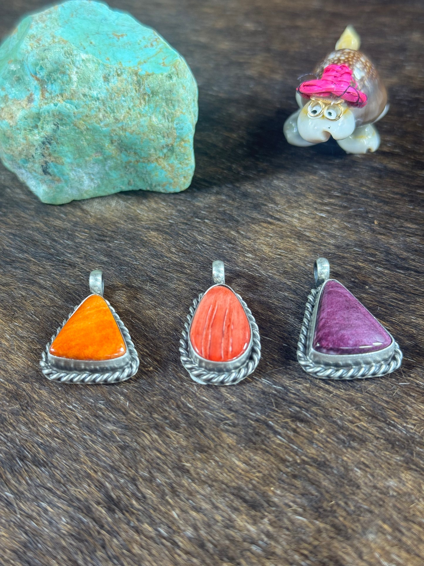 Spiny Pendant