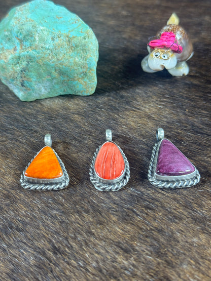 Spiny Pendant
