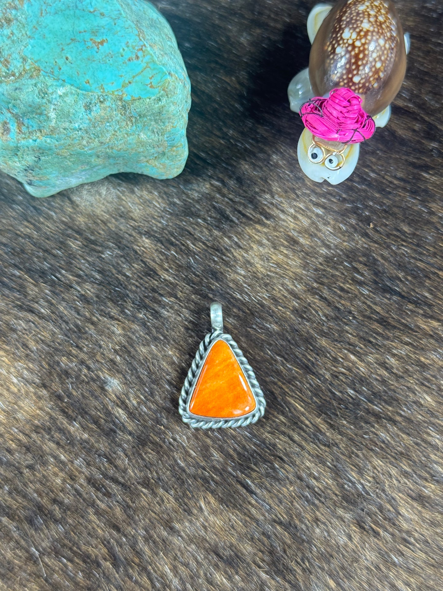 Spiny Pendant