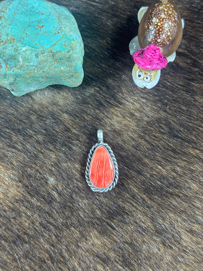 Spiny Pendant