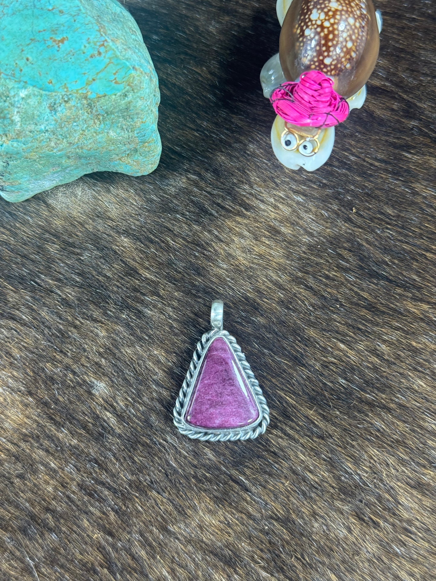 Spiny Pendant