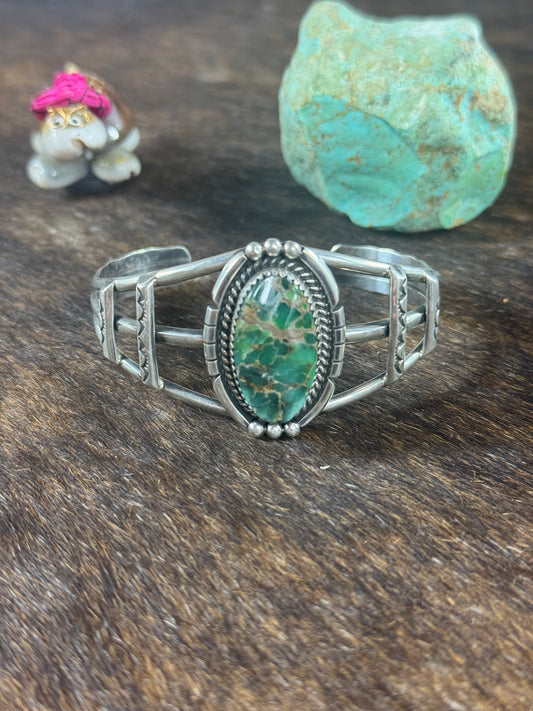 Kingman Oval Cuff