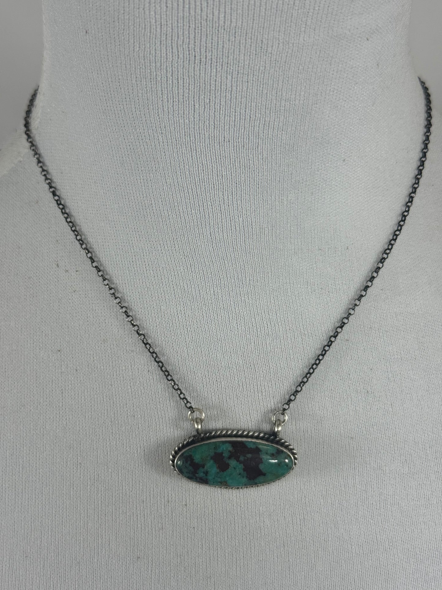 Campitos Surfboard Necklace