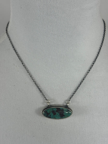 Campitos Surfboard Necklace